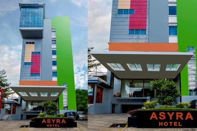Urbanview Hotel Asyra Makassar