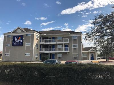 InTown Suites Extended Stay Houston TX - Hwy 290 Cypress Fairbanks