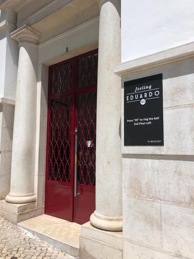 Feeling Eduardo VII