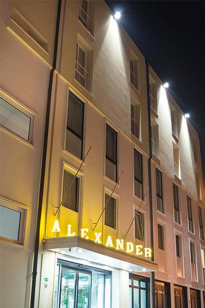Hotel Alexander