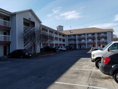 InTown Suites Extended Stay San Antonio TX - Leon Valley North