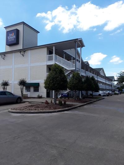 InTown Suites Extended Stay Houston TX - Westchase, Billede 2