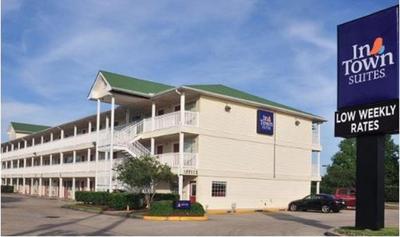 InTown Suites Extended Stay Select New Orleans LA - Harvey, Photo 2