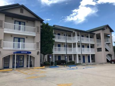 InTown Suites Extended Stay New Orleans LA - Metairie, Billede 2