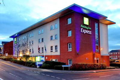 Holiday Inn Express Birmingham Redditch by IHG