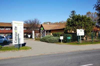 Campanile Villefranche-Sur-Saône