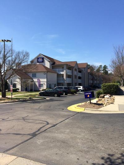 InTown Suites Extended Stay Raleigh NC- Capital Blvd, Foto 2