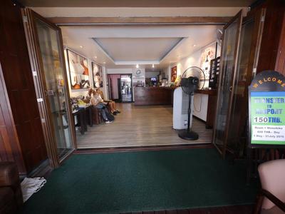 Basic Line Hotel @ Loikroh