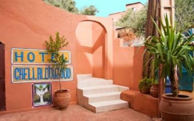 Hôtel Chellal ďOuzoud