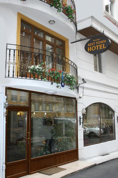 Best Town Hotel - Image 56