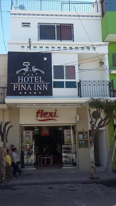 HOTEL FINA INN