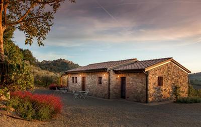 COTTAGE ELENA-PODERE POGGIOALSOLE