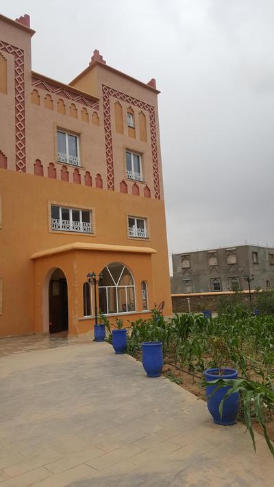 Hotel New Mars Dades