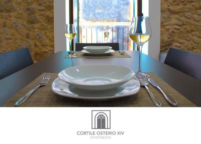 Cortile Osterio XIV