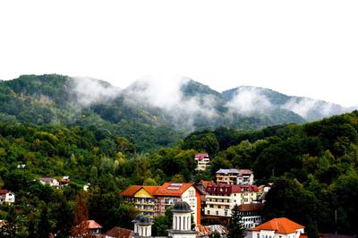 Hotel Olanesti & Spa Medical