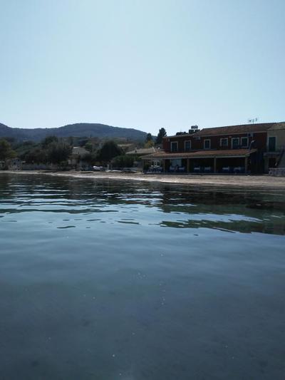 Dimitris Apartments Messongi