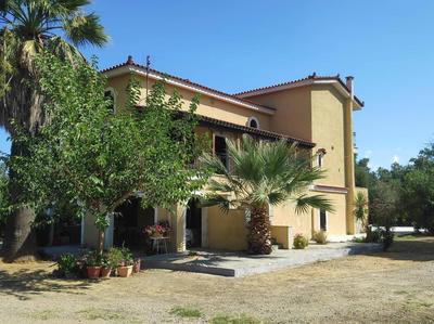 Friends / Family Relaxing country house, Chalkida