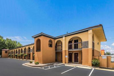 Econo Lodge Gainesville Downtown Area