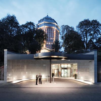 MÖVENPICK Hotel Hamburg City