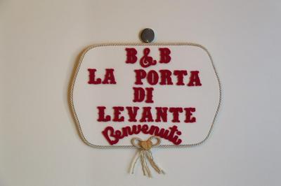 B&B La Porta di Levante