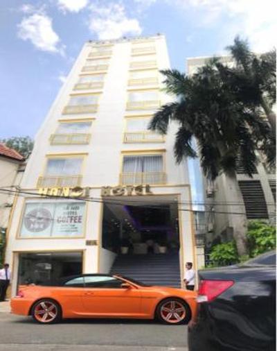 Ha Noi Hotel near Tan Son Nhat International Airport