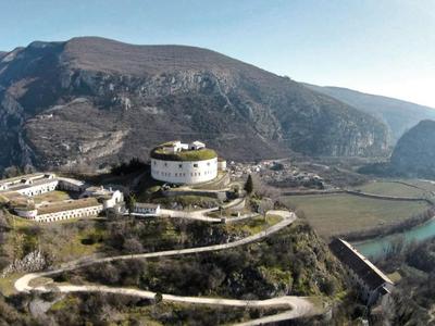 Casa con vista Forte - tra lago e monti