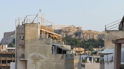 Acropolis View Hostel Ladies and Mans Separated Rooms