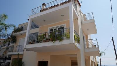 Villa with the view of Palamidi and Bourtzi