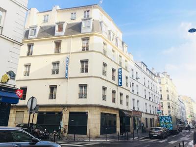 Paris Hôtel Le Mediterraneen