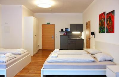 Nigler Innsbruck Apartment