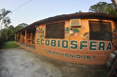 Cabañas Ecobiosfera