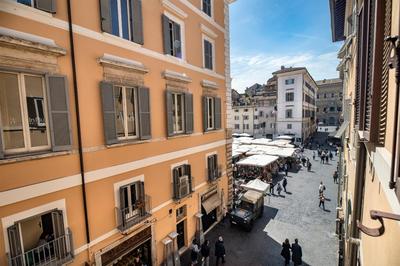 Appartamento via dei Baullari