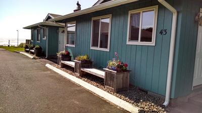 Silver Surf Motel