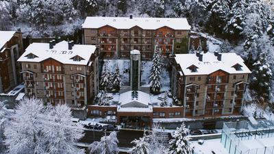 Hotel Anyóspark Mountain & Wellness Resort
