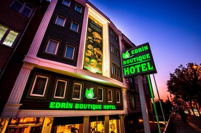 Edrin Gözde Hotel