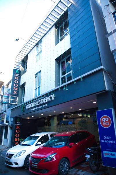 Orion Residency Hotel Near Chennai Central Railway Station