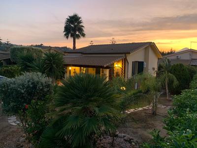 Villa Plumeria - Cefalu beach greenhouse Free parking