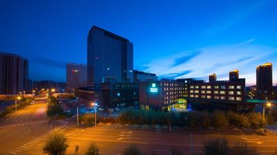 Holiday Inn Express Ordos Dongsheng by IHG