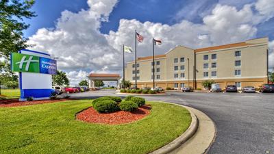 Holiday Inn Express Greenville by IHG