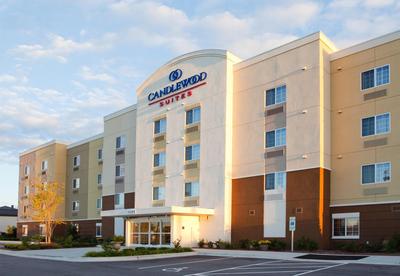 Candlewood Suites New Bern by IHG