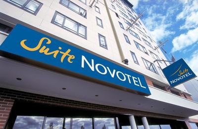 Novotel Suites Paris Montreuil Vincennes