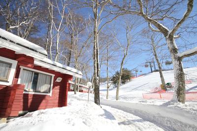 Karuizawa Prince Hotel East