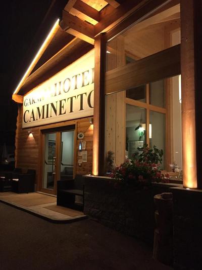 Hotel Garnì Caminetto