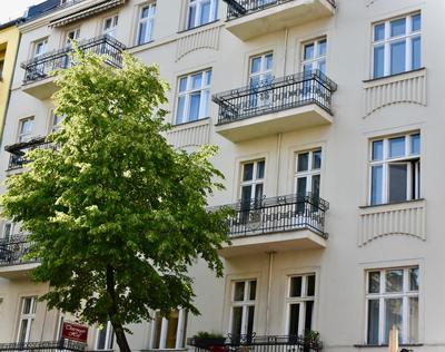 Apartments im Thüringer Hof