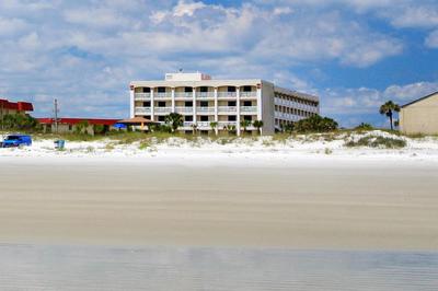 Guy Harvey Resort on Saint Augustine Beach