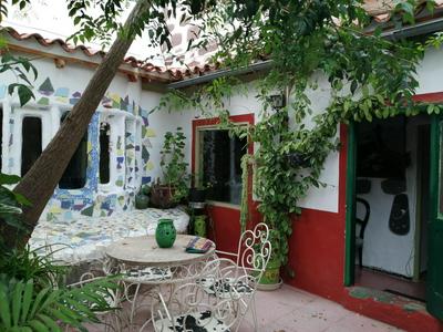 Ecoartejeda CAVE HOUSE