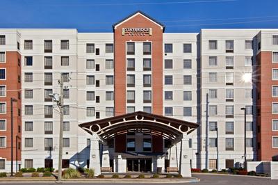 Staybridge Suites Indianapolis Downtown-Convention Center by IHG