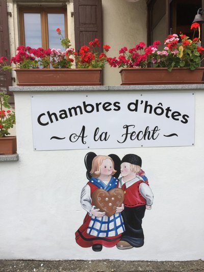 Chambres d'hôtes A la Fecht Nature et Bien-être 2