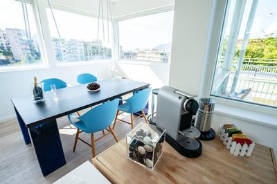 Terrazza Manù - loft suspended over the city-Vomero