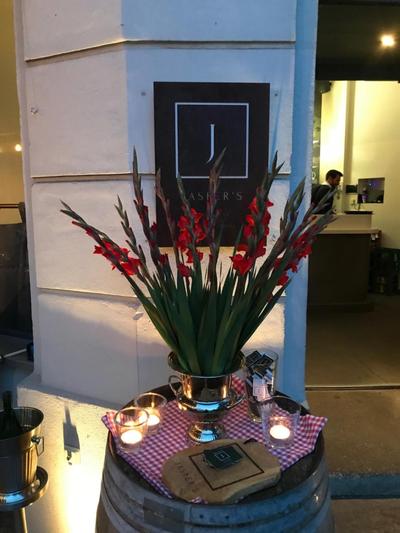 Jasper's Boutique Hotel